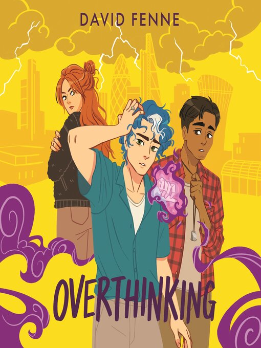 Title details for Overthinking by David Fenne - Wait list